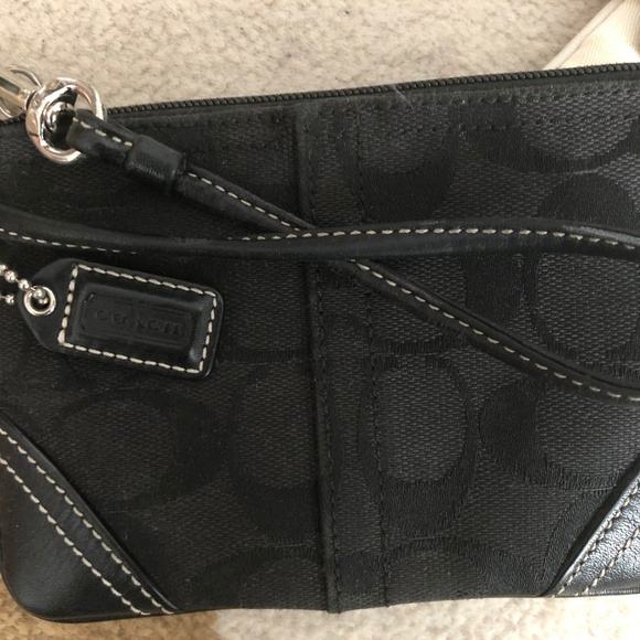 2 Coach Wristlets - Picture 3 of 8